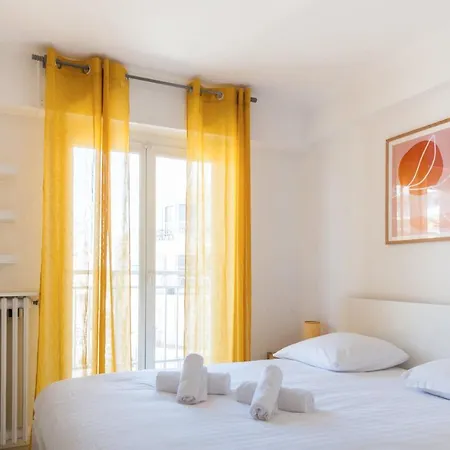 Apartment Cocoon In The Heart Of New Contemporary Air-conditioned