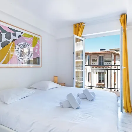 Apartment Cocoon In The Heart Of New Contemporary Air-conditioned