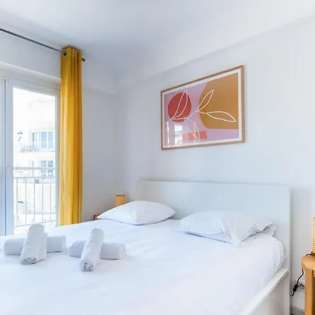 Cocoon In The Heart Of New Contemporary Air-conditioned *